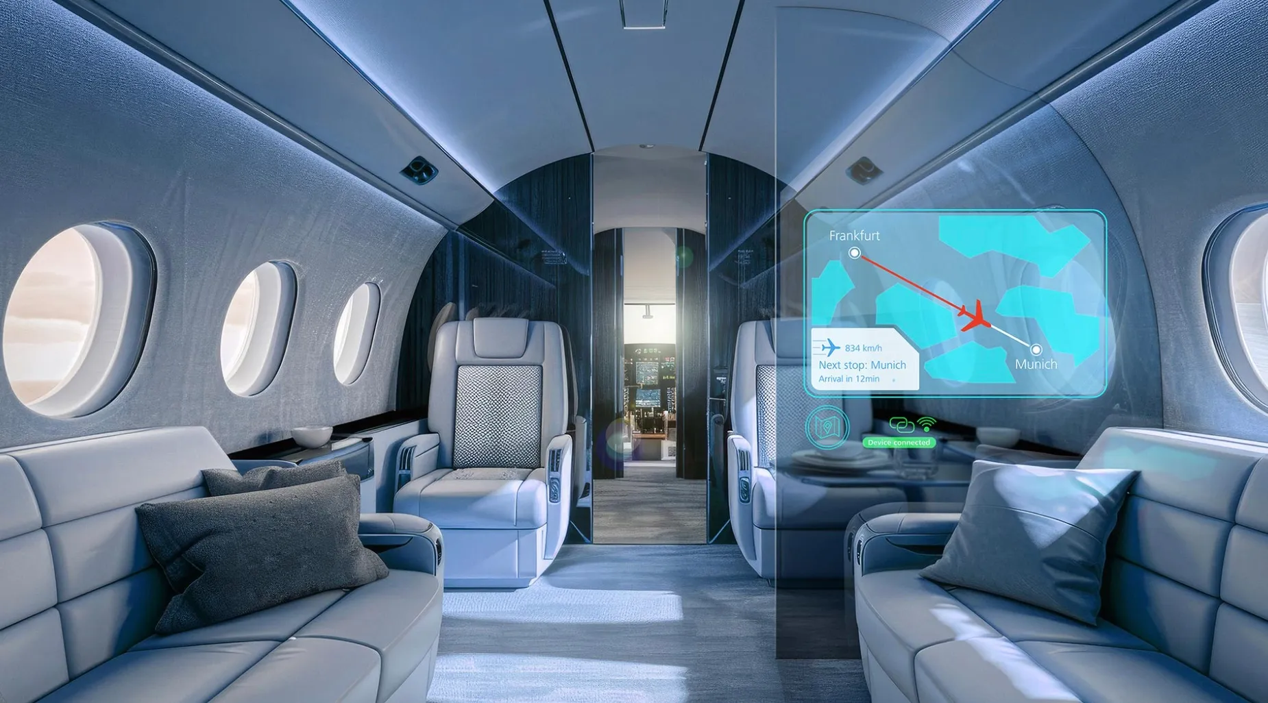 Також запропонували інноваційні перегородки Також запропонували інноваційні перегородки