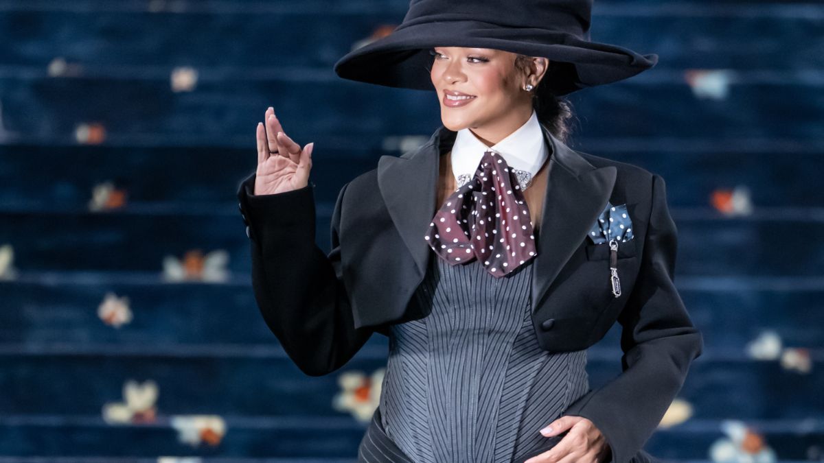 Ріанна на Met Gala 2025 Ріанна на Met Gala 2025