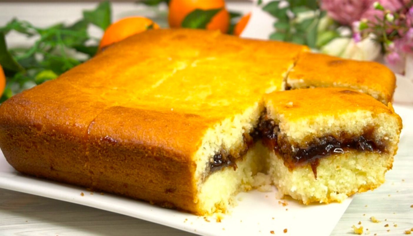 Цей пиріг обожнюють усі Цей пиріг обожнюють усі