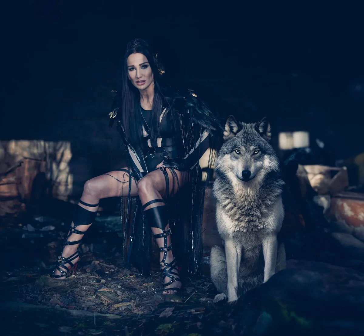 Юстина Стечковська Юстина Стечковська