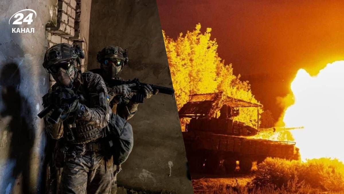 На Покровском направлении ВСУ стабилизировали ситуацию - 24 Канал На Покровском направлении ВСУ стабилизировали ситуацию - 24 Канал