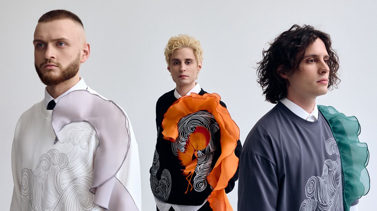 Бренд Gasanova випускає колекцію Відродження за підтримки ПриватБанку, Mastercard - 24 Канал Бренд Gasanova випускає колекцію Відродження за підтримки ПриватБанку, Mastercard - 24 Канал