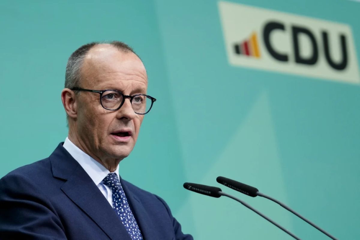 Фридрих Мерц не набрал достаточно голосов, чтобы стать канцлером 