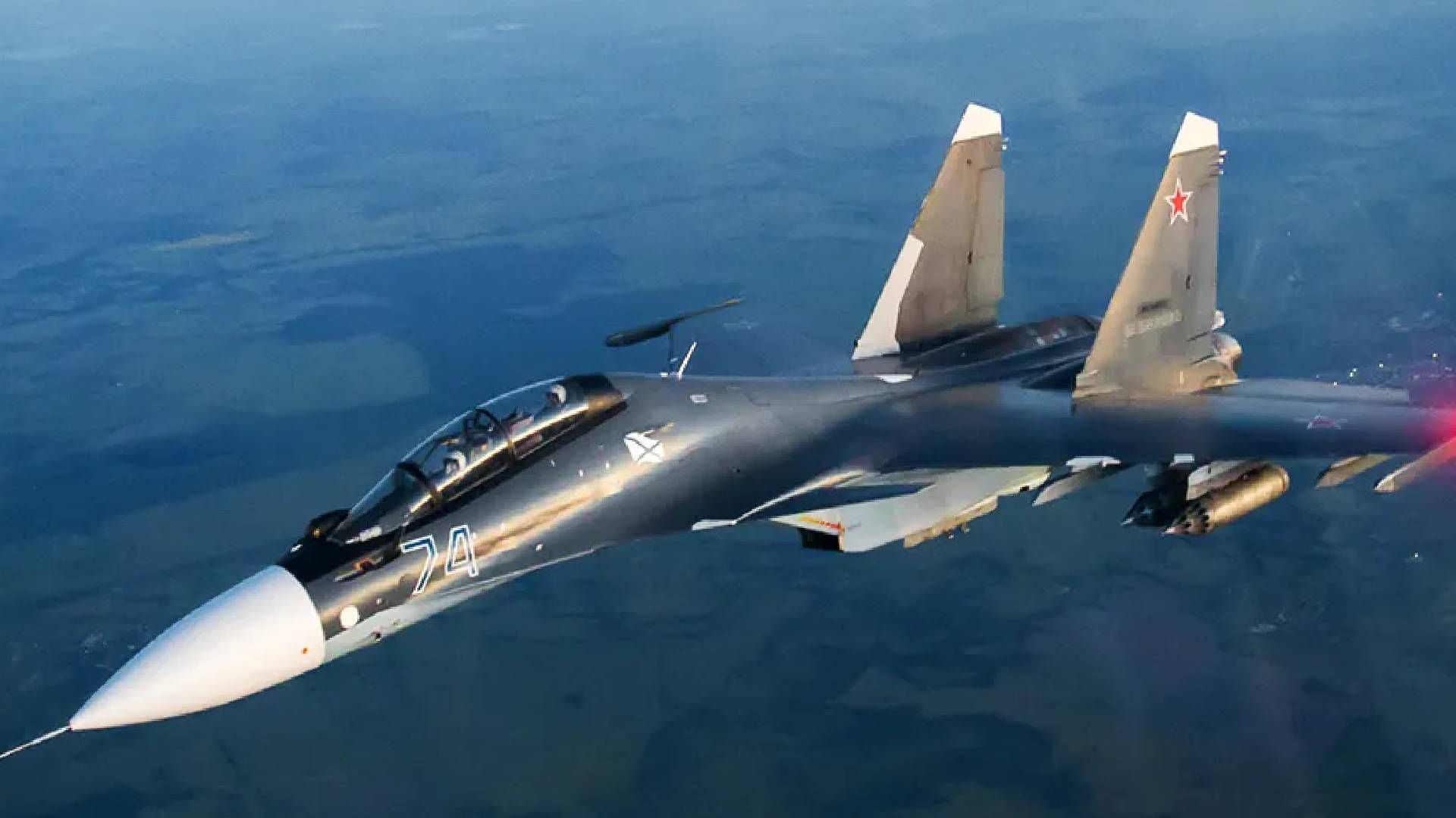 Сили оборони витісняють ворога з Чоного моря