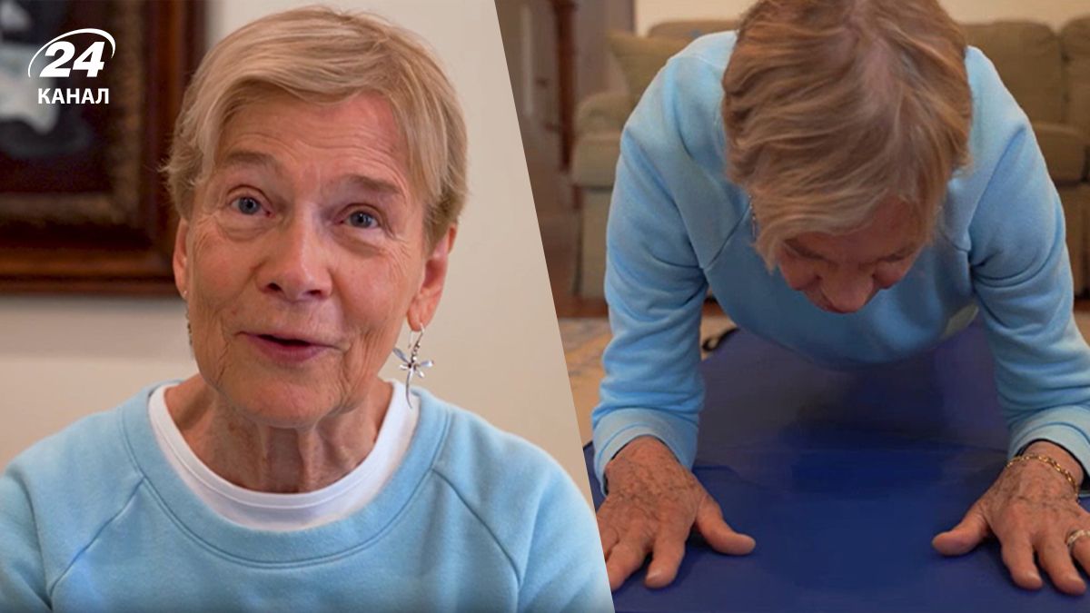 Американська бабуся встановила світовий рекорд Американська бабуся встановила світовий рекорд