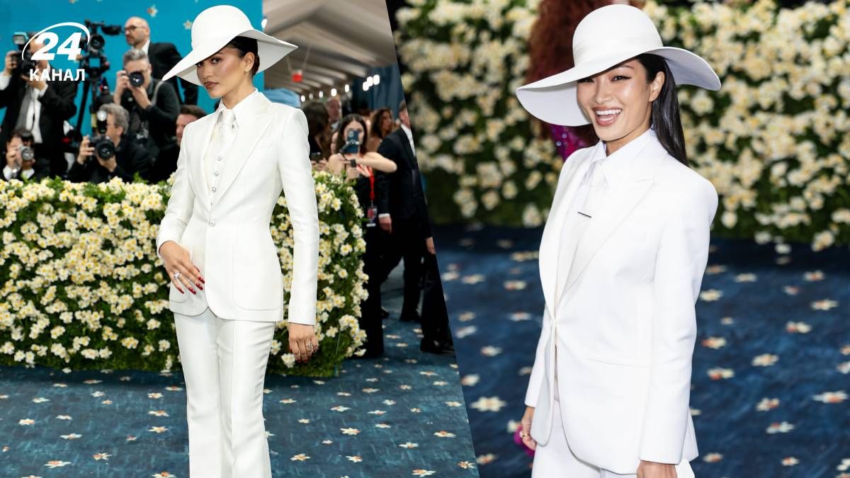 Зендея, Анна Савай Зендея, Анна Савай