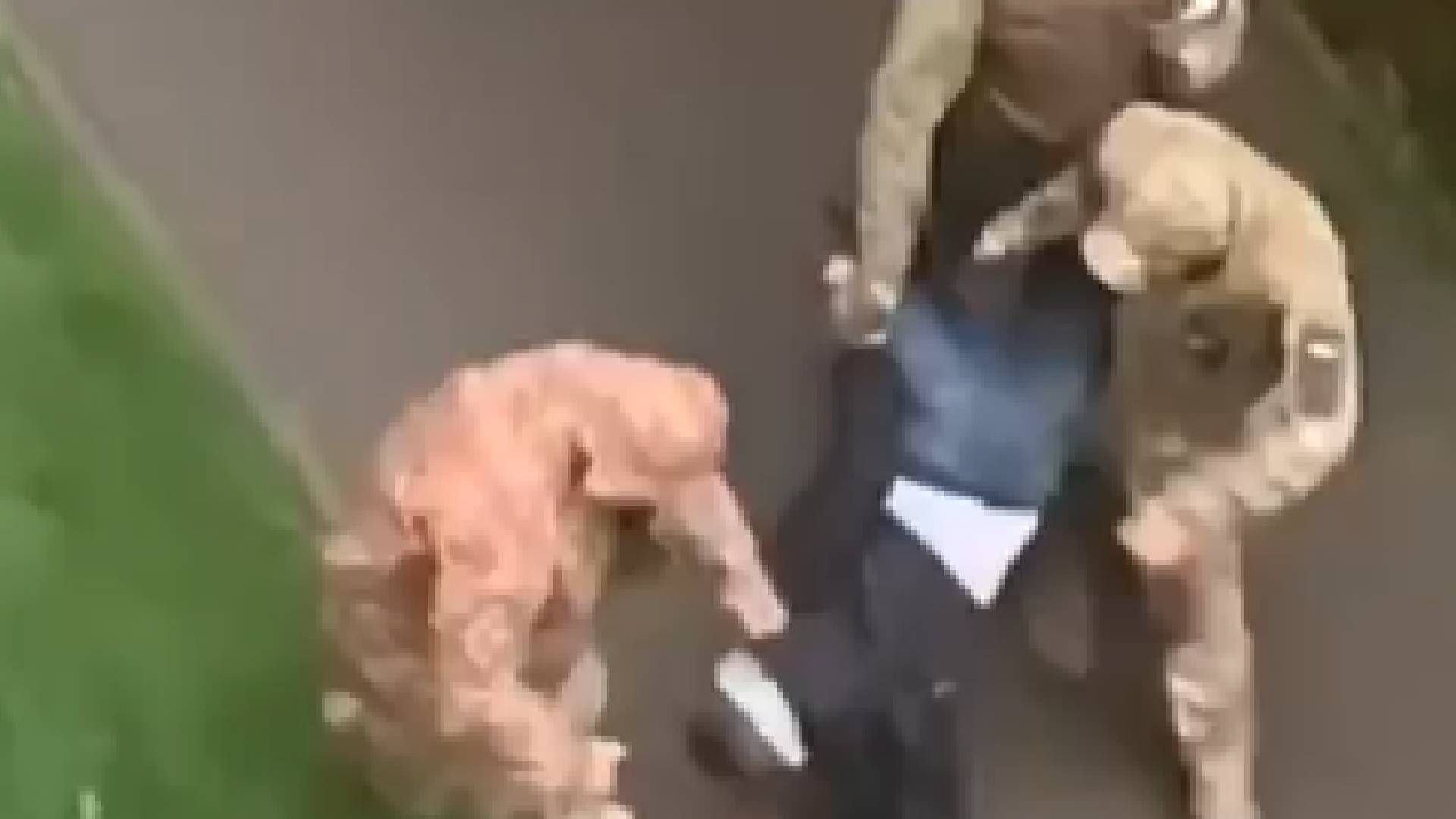 У ТЦК пояснили інцидент із силовим затриманням громадянина у Львові