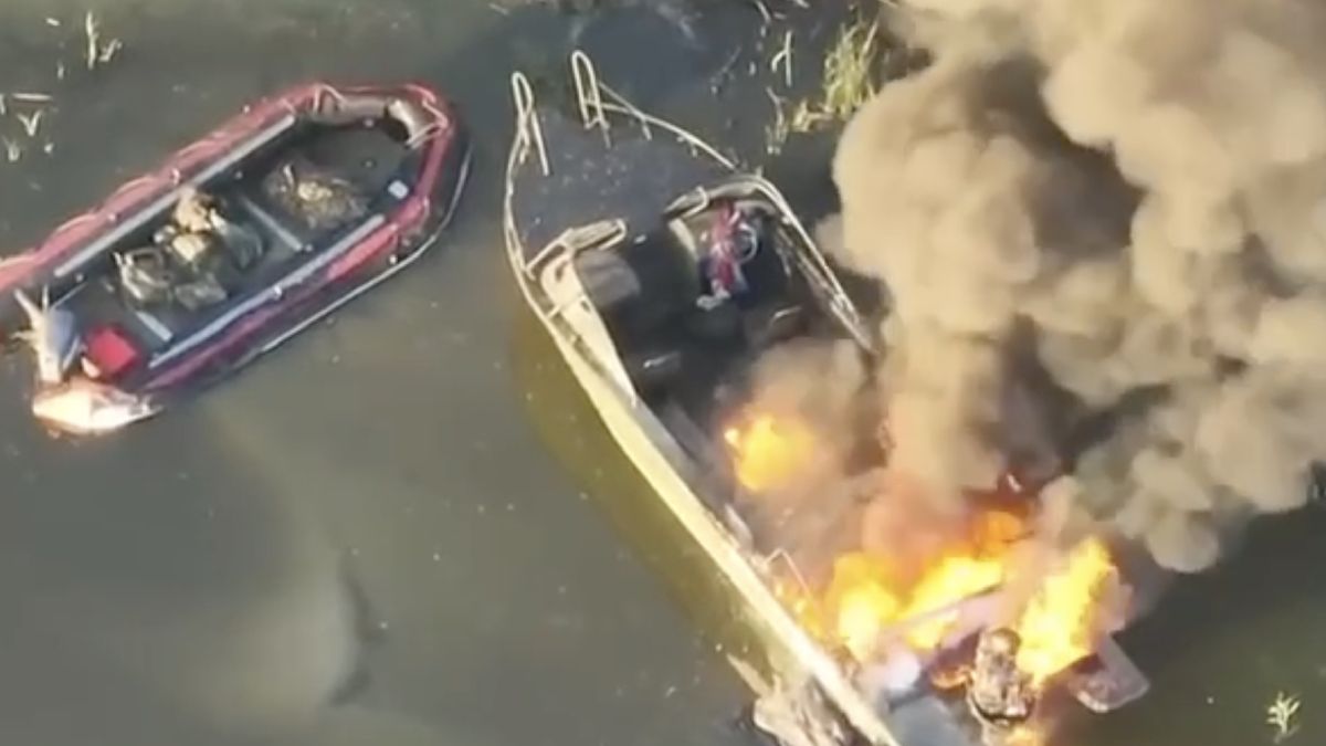 Чи готує Росія операцію з форсування Дніпра Чи готує Росія операцію з форсування Дніпра