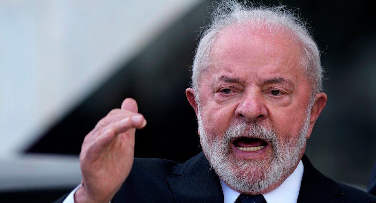 Бразилія хоче стати посередником у війні Бразилія хоче стати посередником у війні