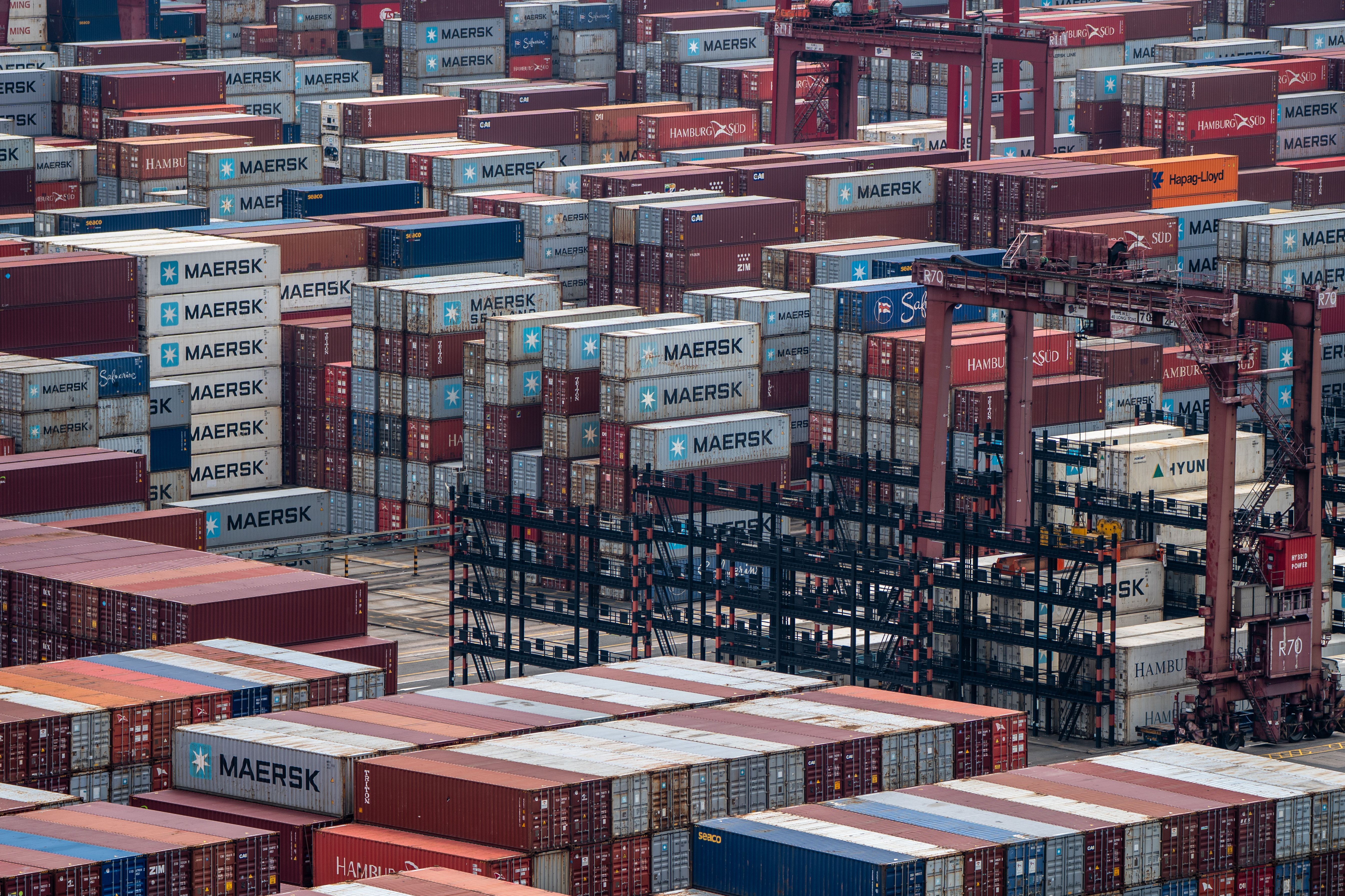 Как тарифы США влияют на Китай Как тарифы США влияют на Китай