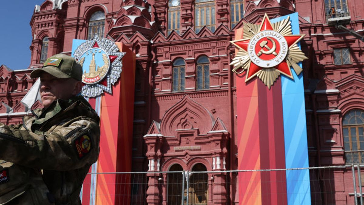 Ожидать ли удара по Москве на 9 мая Ожидать ли удара по Москве на 9 мая