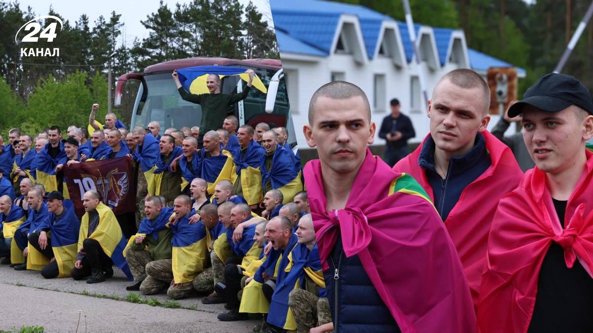 В Украину вернули 205 защитников - 24 Канал В Украину вернули 205 защитников - 24 Канал