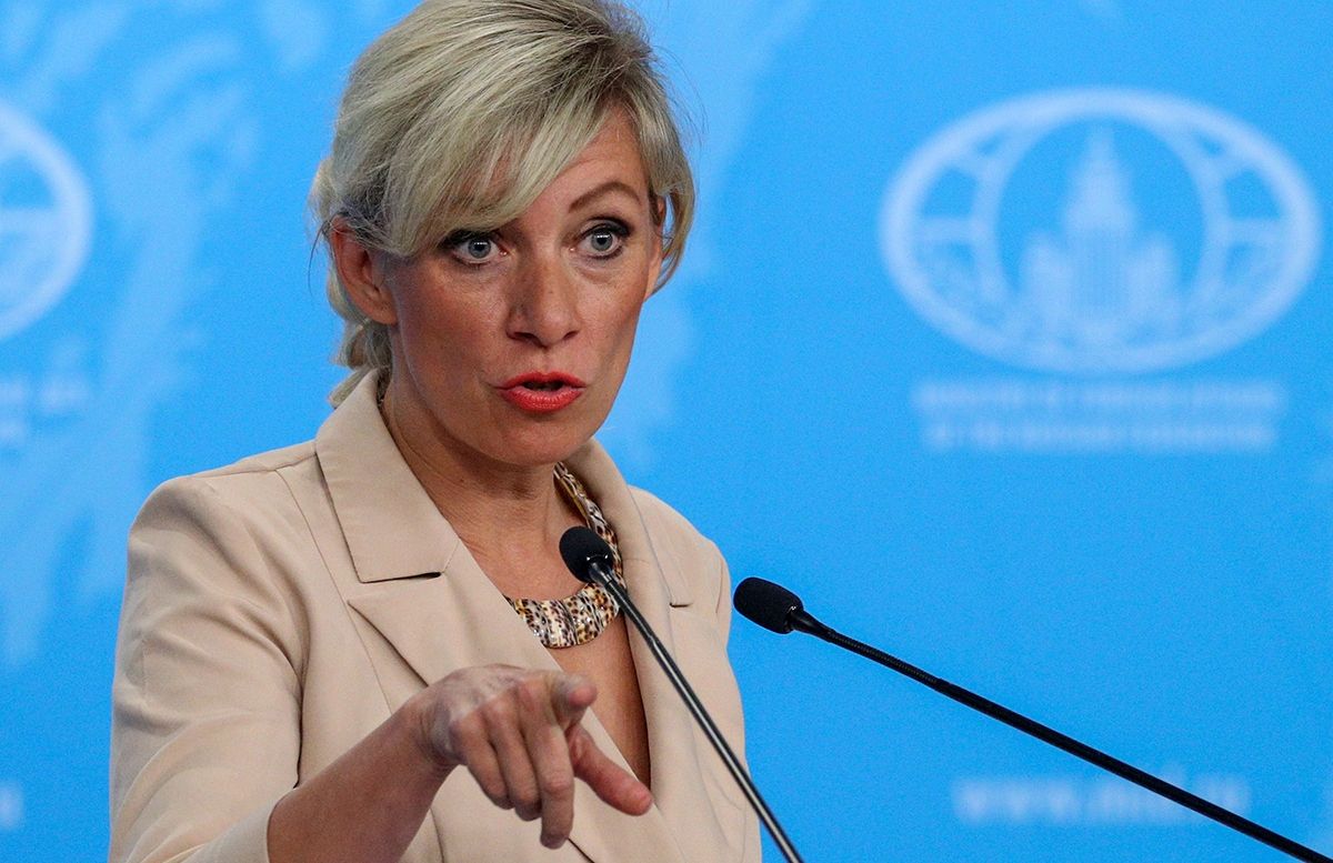 В МЗС Росії відповіли, коли почне діяти "перемир'я" до 9 травня В МЗС Росії відповіли, коли почне діяти "перемир'я" до 9 травня