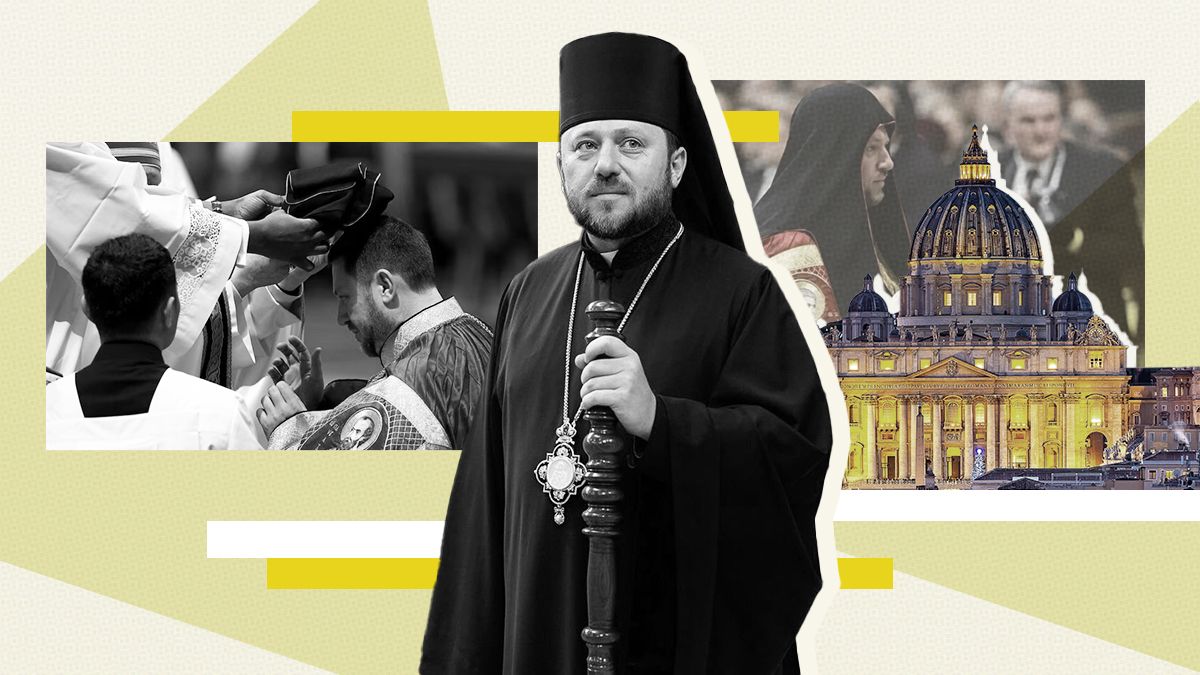 Микола Бичок - біографія кардинала Микола Бичок - біографія кардинала