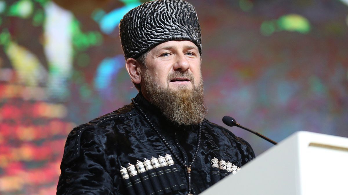 Кадиров хоче піти у відставку Кадиров хоче піти у відставку