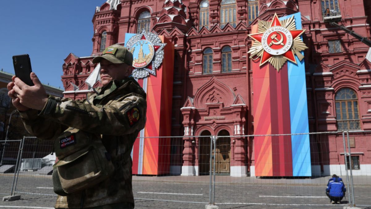 Чи можуть дрони атакувати Москву 9 травня Чи можуть дрони атакувати Москву 9 травня