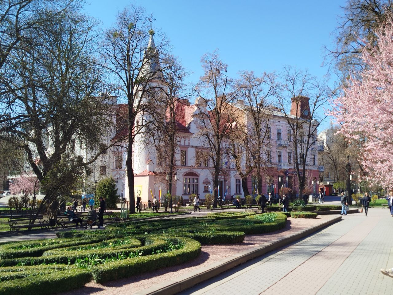 Детская библиотека Детская библиотека