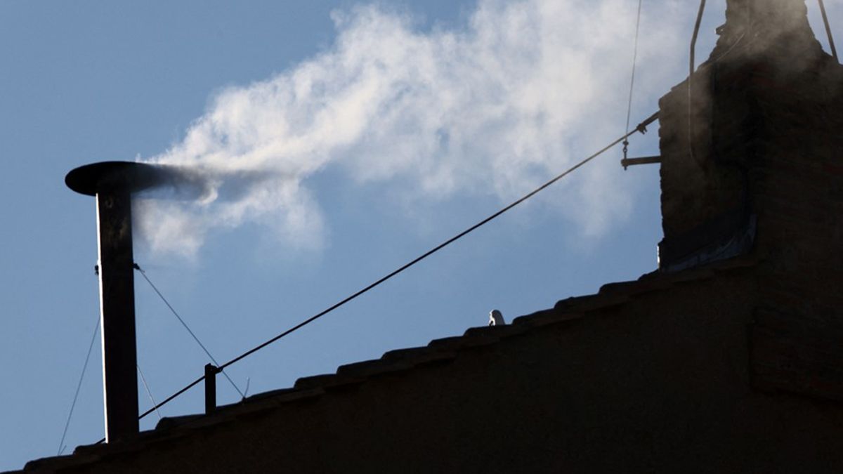 Новый Папа Римский избран Новый Папа Римский избран