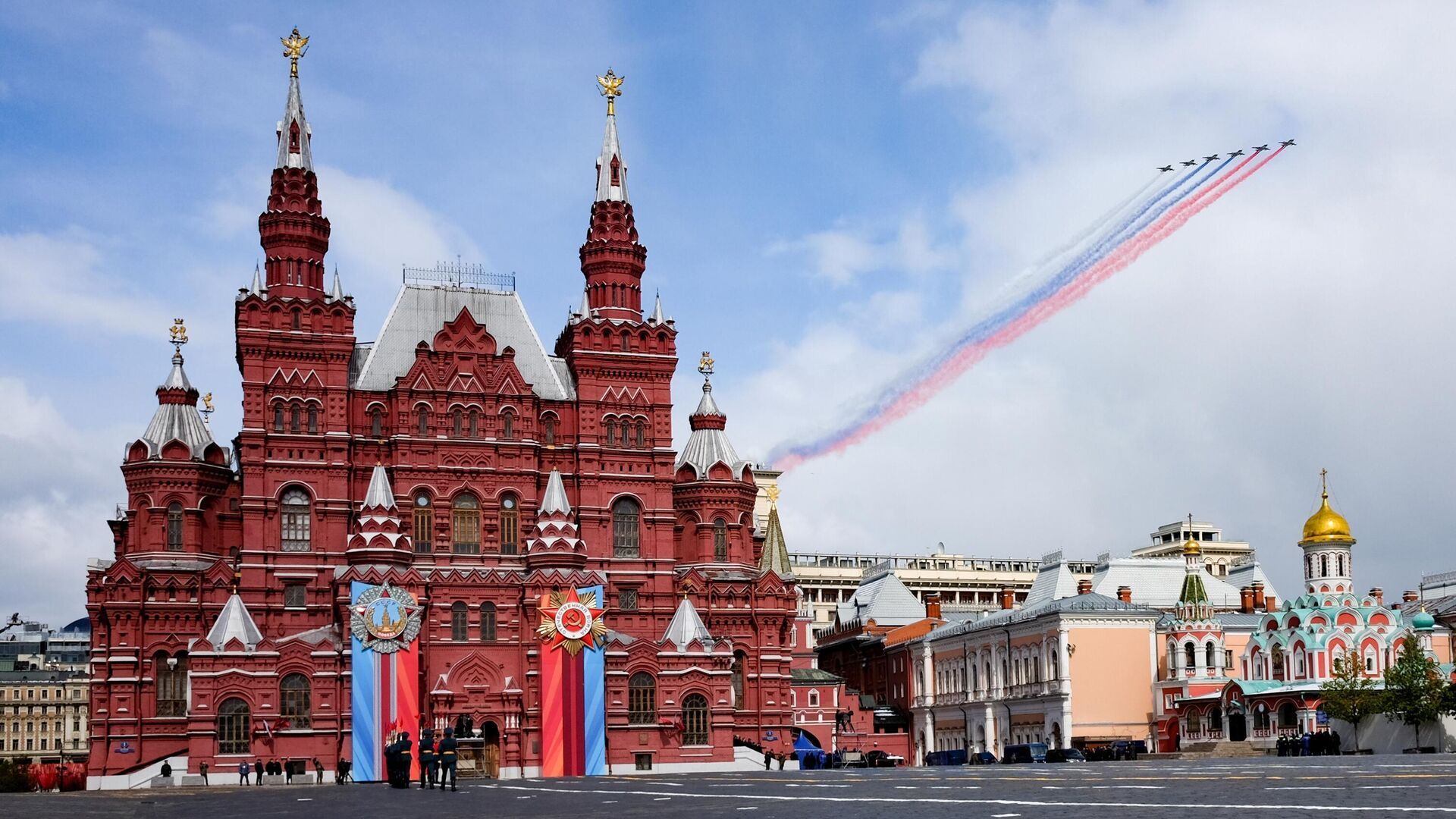 Хто приїде на парад у Москву 9 травня Хто приїде на парад у Москву 9 травня