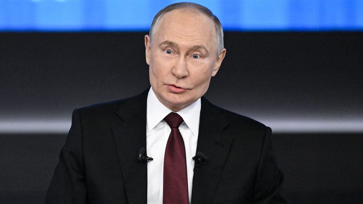 Почему Путин заговорил о преемнике