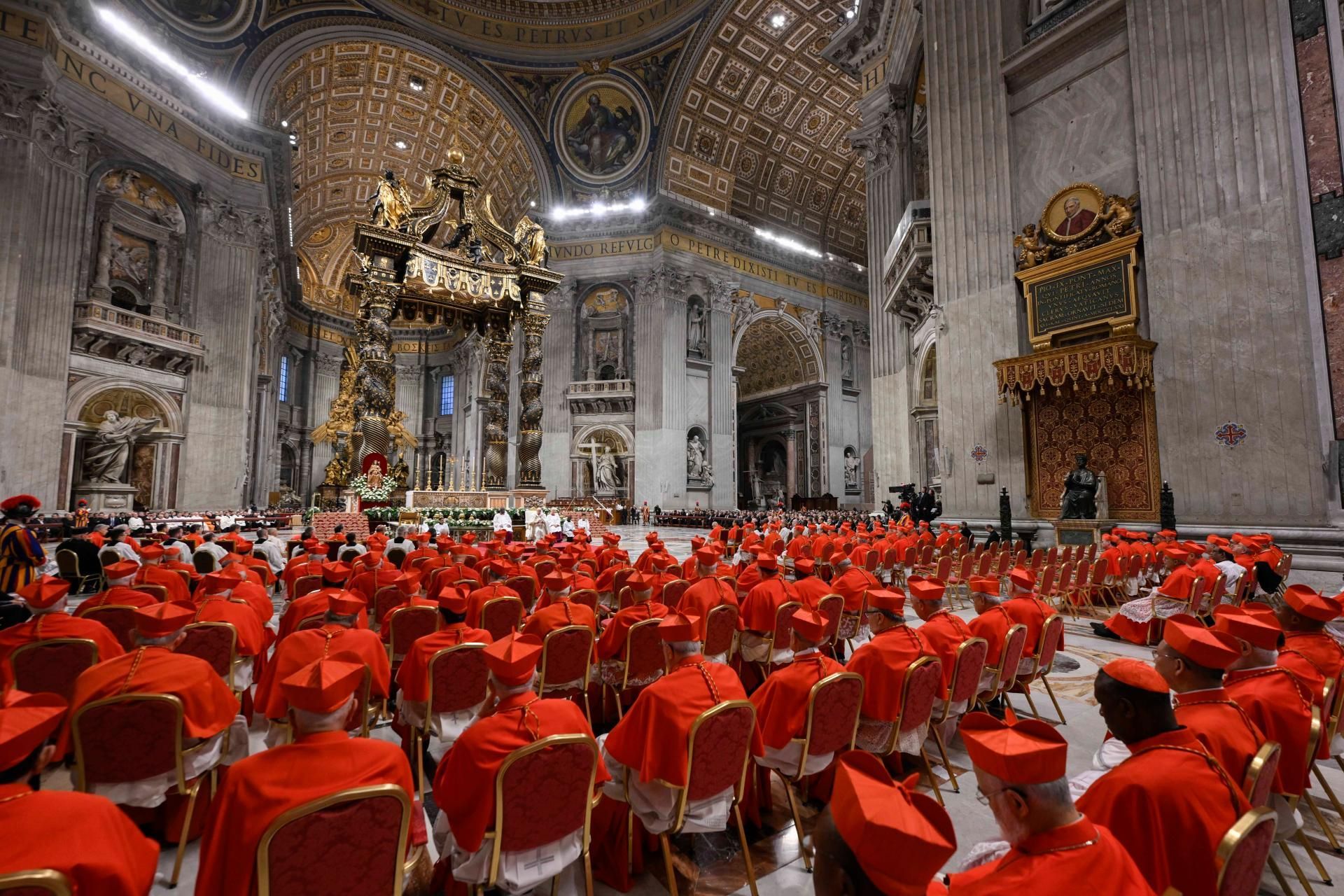 Кто станет новым Папой Римским: 4 главных фаворита - 24 Канал Кто станет новым Папой Римским: 4 главных фаворита - 24 Канал