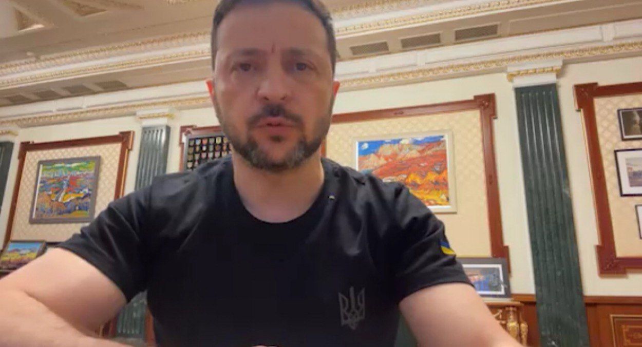 Обращение президента Украины Обращение президента Украины