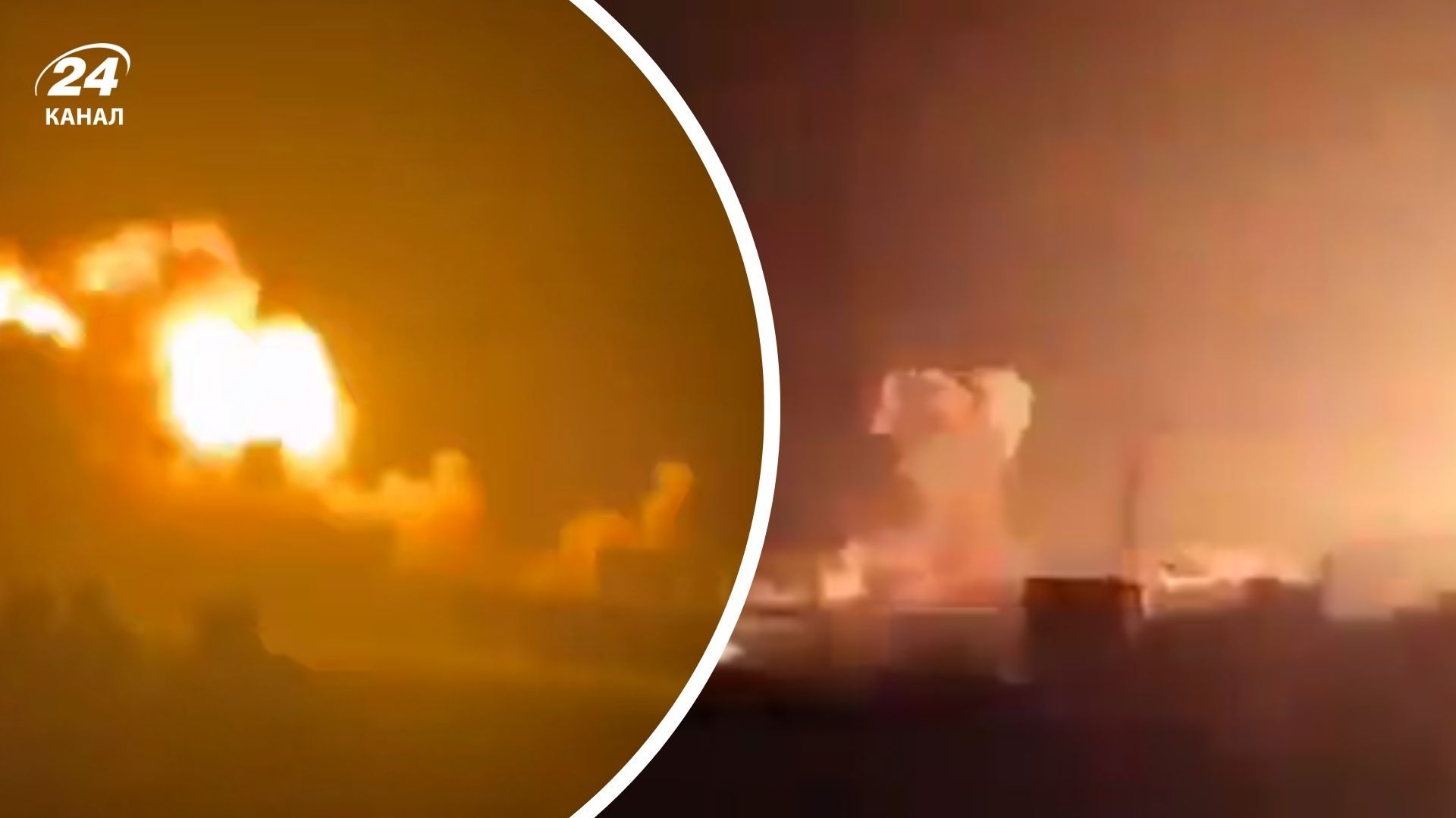 Пакистан відповів на атаку Індії Пакистан відповів на атаку Індії