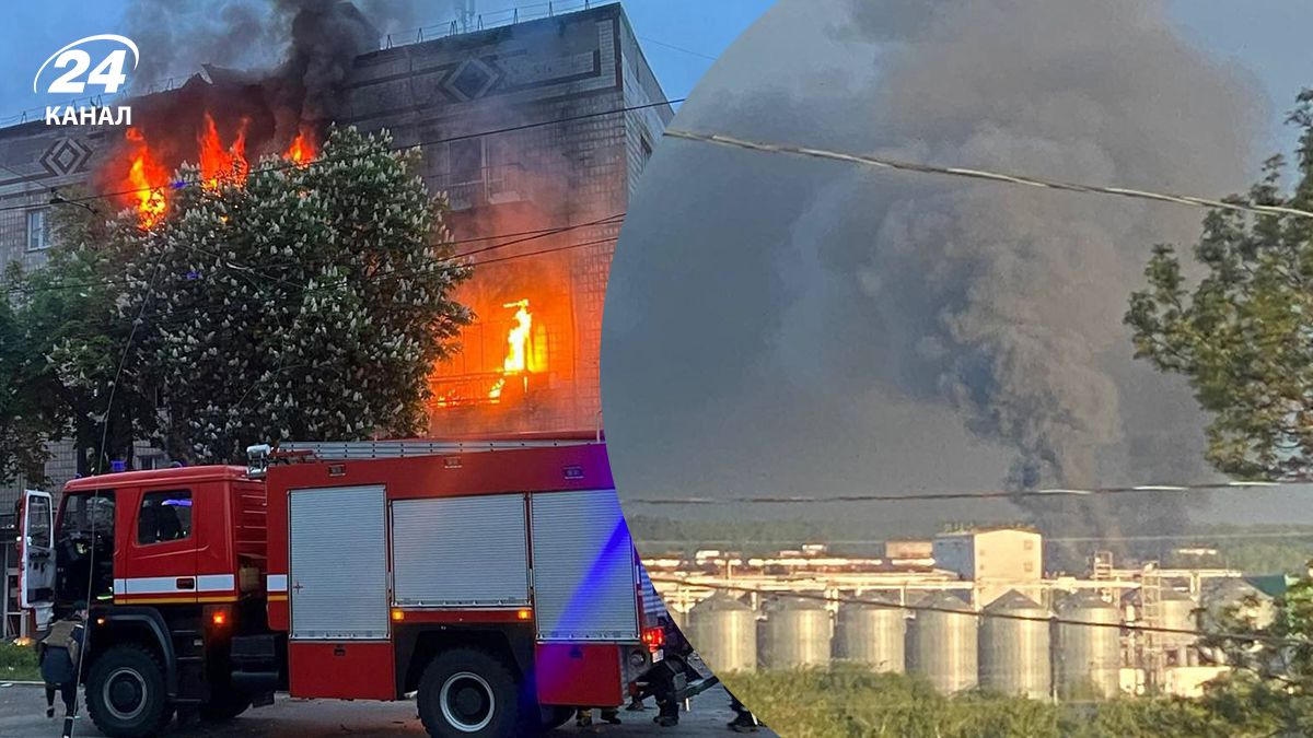 Хронологія 1169 дня війни - атака на Київ, удар по заводах Росії - новини України - 24 Канал Хронологія 1169 дня війни - атака на Київ, удар по заводах Росії - новини України - 24 Канал