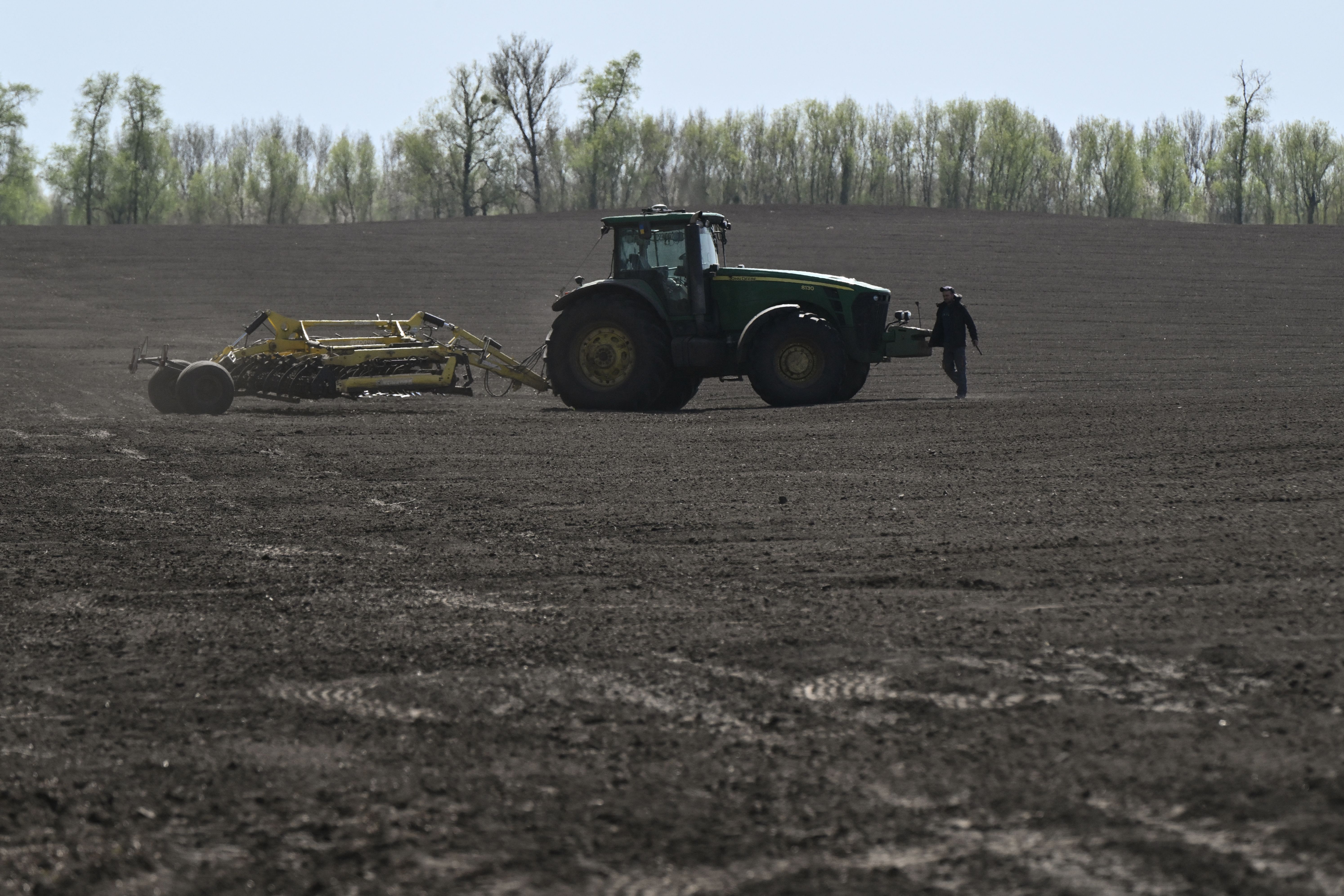 ФАО поможет украинским фермерам ФАО поможет украинским фермерам