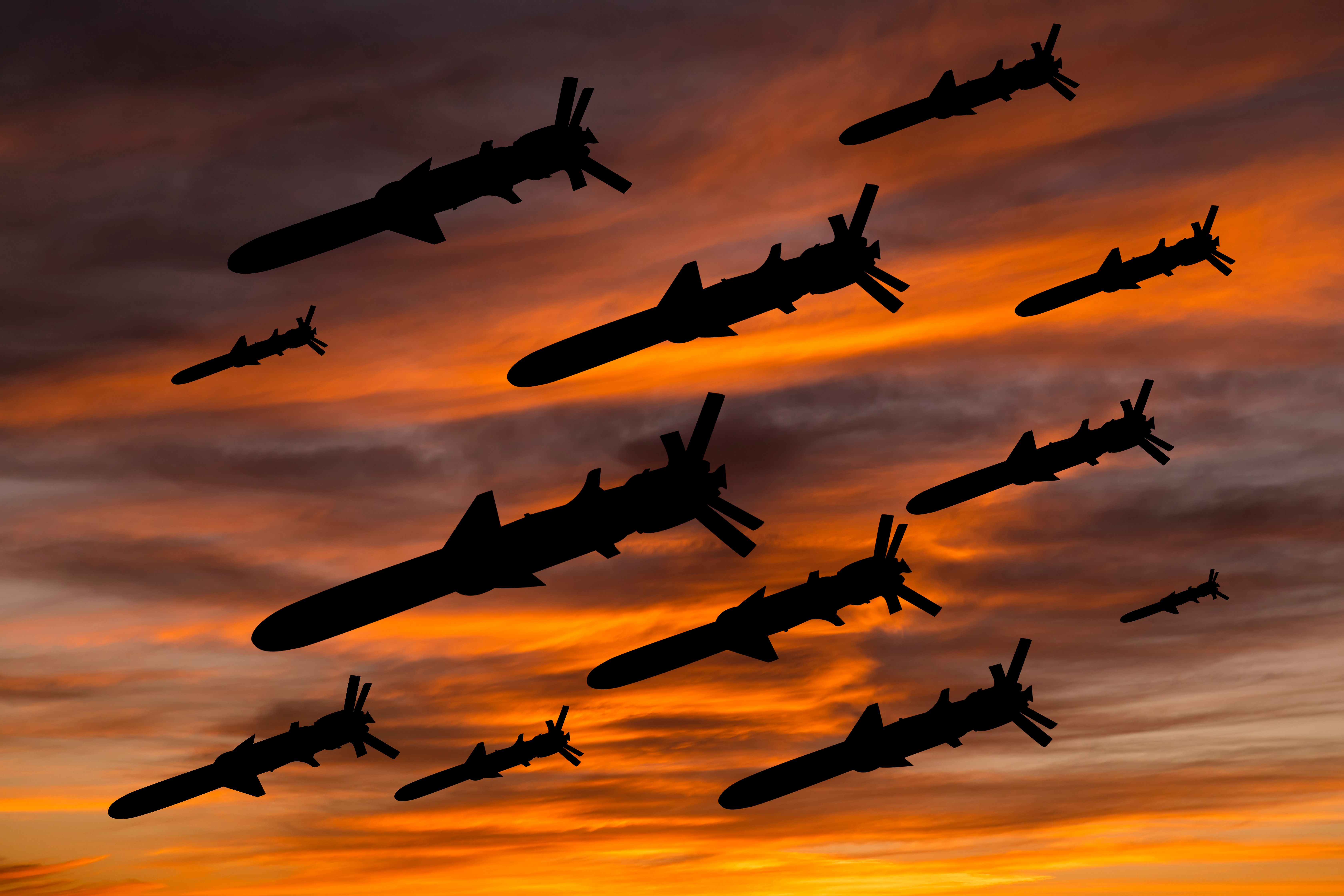 Есть несколько моментов, которые могут оставить Россию без критически важных для нее ракет