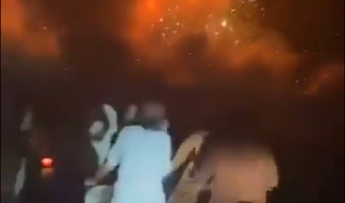 Индия атаковала Пакистан - Геополитика Индия атаковала Пакистан - Геополитика