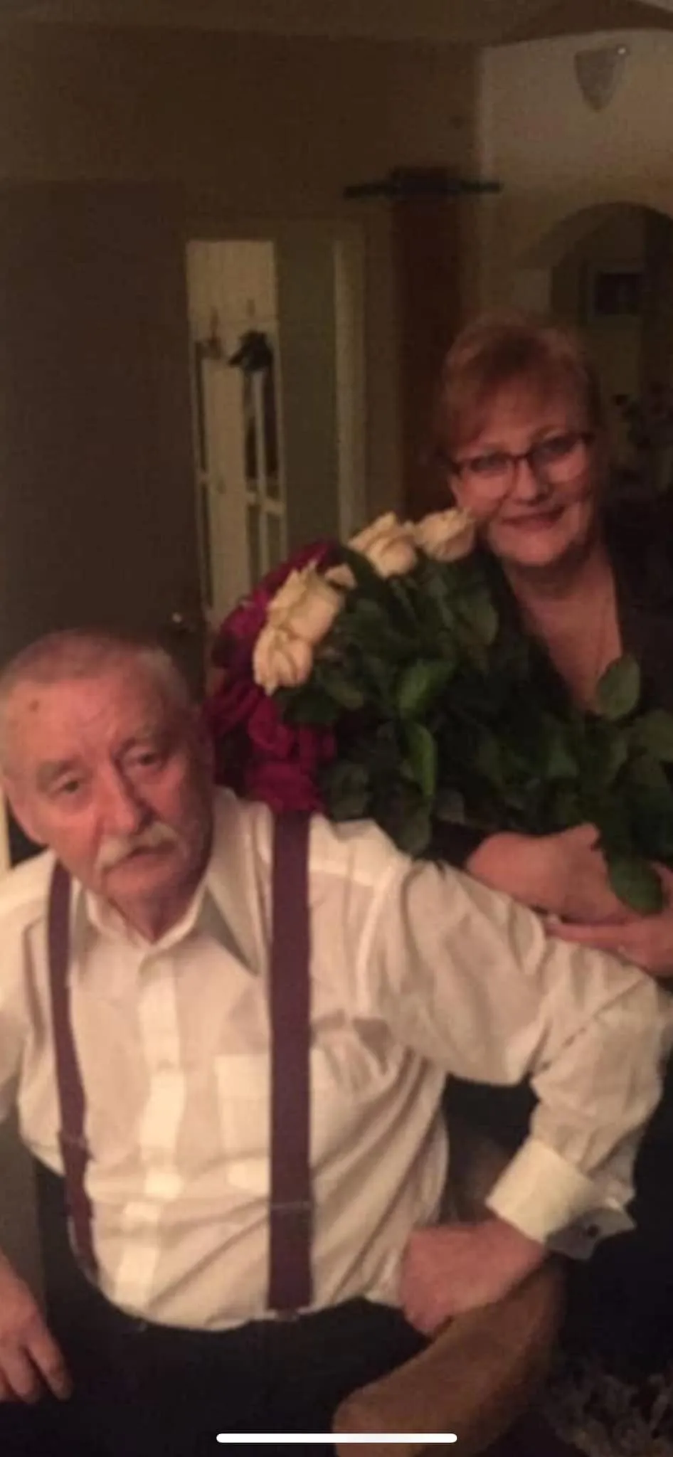 Ігор Поклад з дружиною Світланою Ігор Поклад з дружиною Світланою