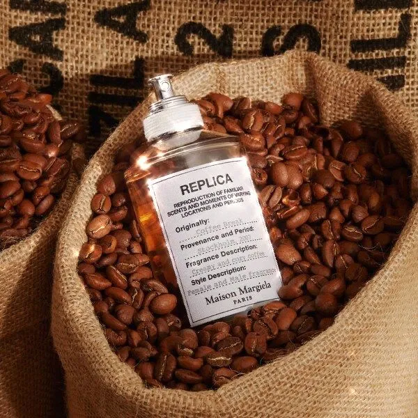 Парфуми із запахом ванілі Парфуми із запахом ванілі