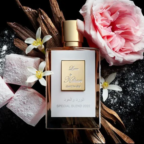 Парфуми із запахом ванілі Парфуми із запахом ванілі