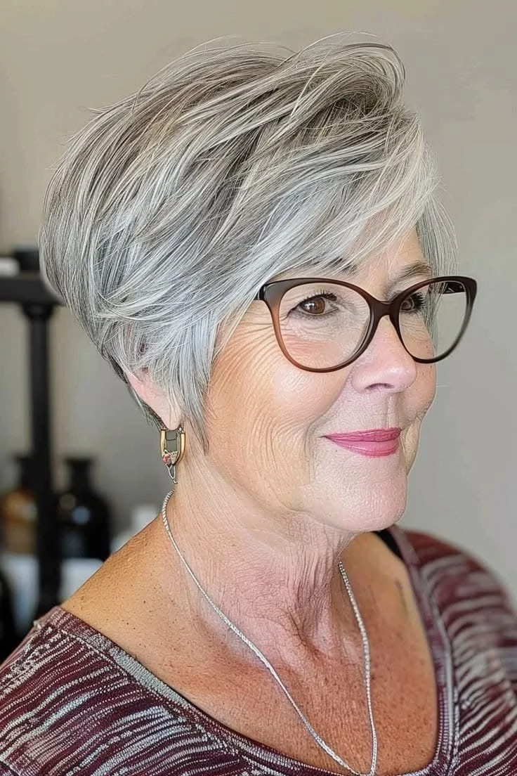 Зачіски, які треба оминати після 50 років Зачіски, які треба оминати після 50 років