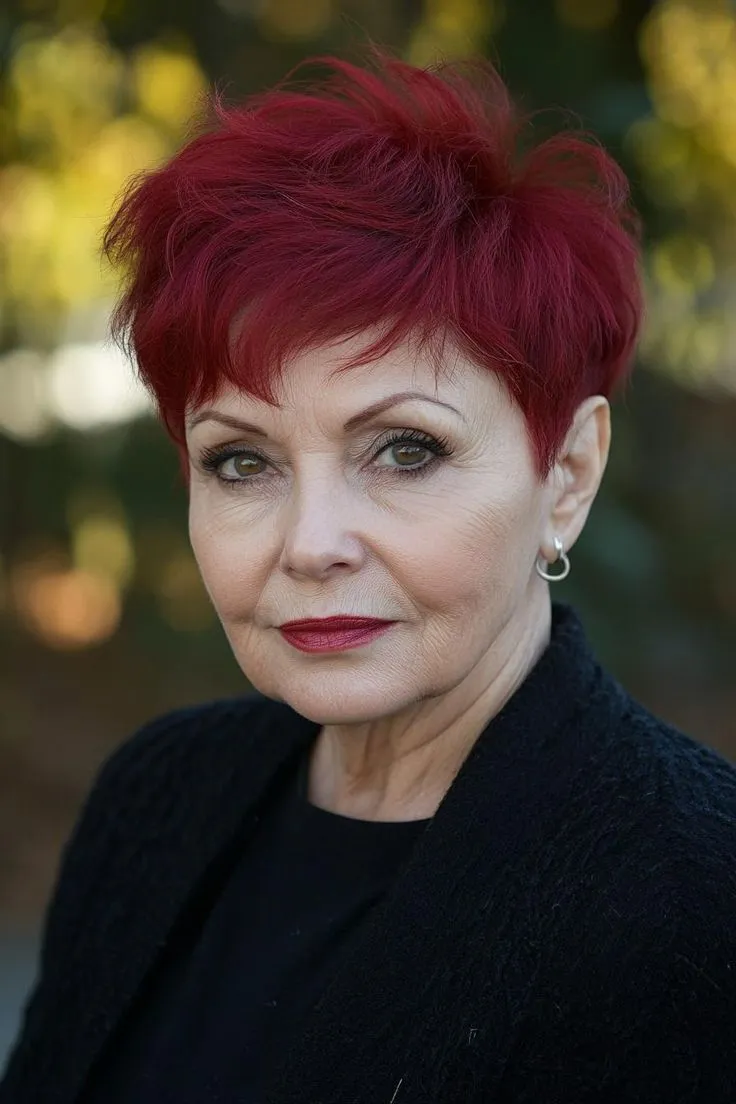 Зачіски, які треба оминати після 50 років Зачіски, які треба оминати після 50 років