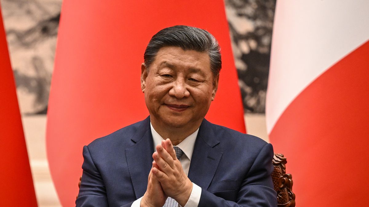 Китай поддерживает Россию Китай поддерживает Россию