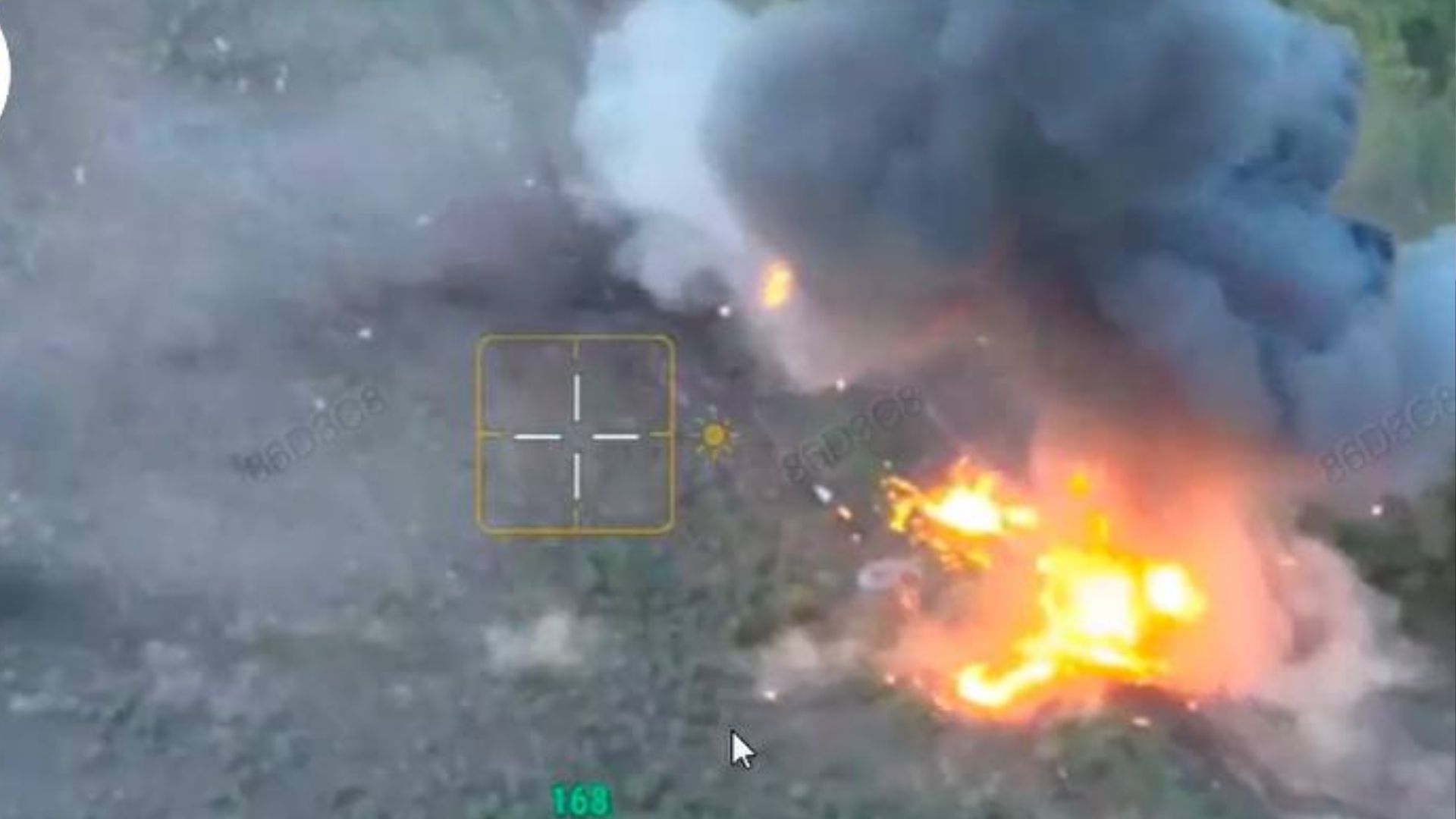 Россияне терпят неудачи на Новопавловском направлении Россияне терпят неудачи на Новопавловском направлении