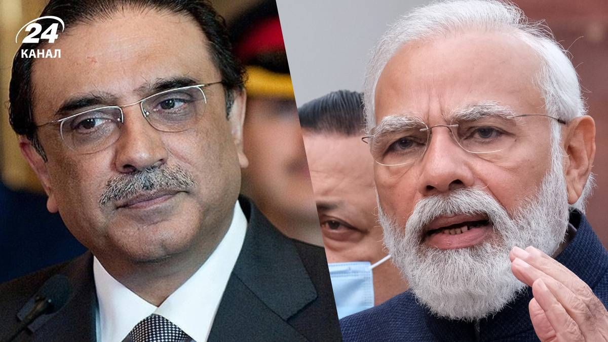 Конфликт между Пакистаном и Индией набирает обороты Конфликт между Пакистаном и Индией набирает обороты