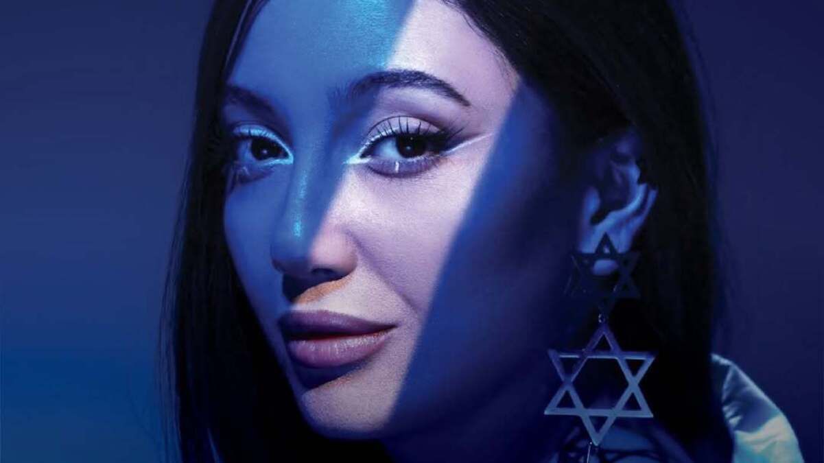 Юваль Рафаель - представниця Ізраїля Юваль Рафаель - представниця Ізраїля