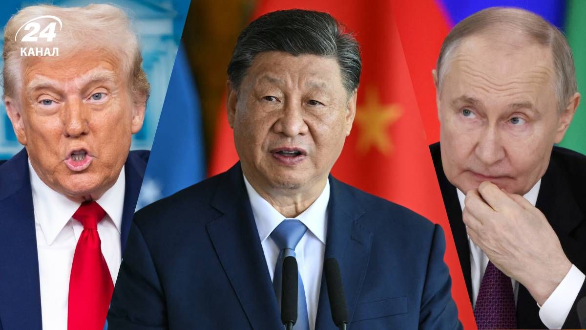 Яка справжня політика Китаю щодо Росії Яка справжня політика Китаю щодо Росії