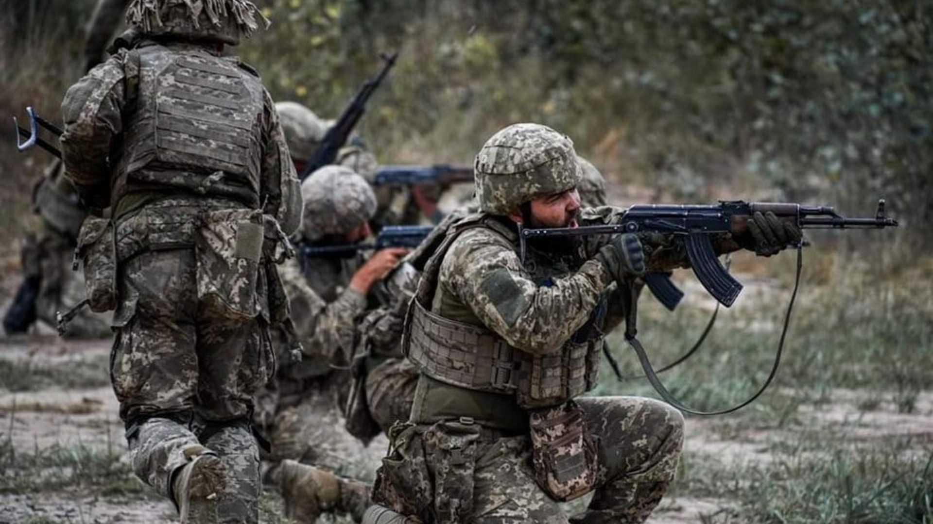 Сводка Генштаба 7 мая 2025 года - 24 Канал Сводка Генштаба 7 мая 2025 года - 24 Канал