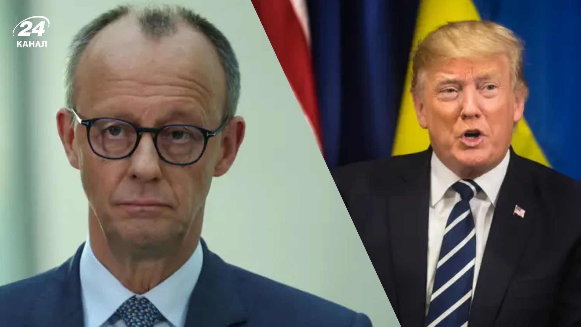 Мерц розкритикував Білий дім та анонсував, коли "відверто поговорить" з Трампом - Геополітика Мерц розкритикував Білий дім та анонсував, коли "відверто поговорить" з Трампом - Геополітика