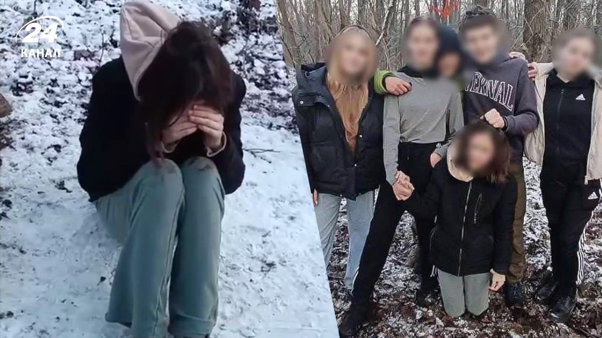 В Белой Церкви жестоко избили девочку В Белой Церкви жестоко избили девочку