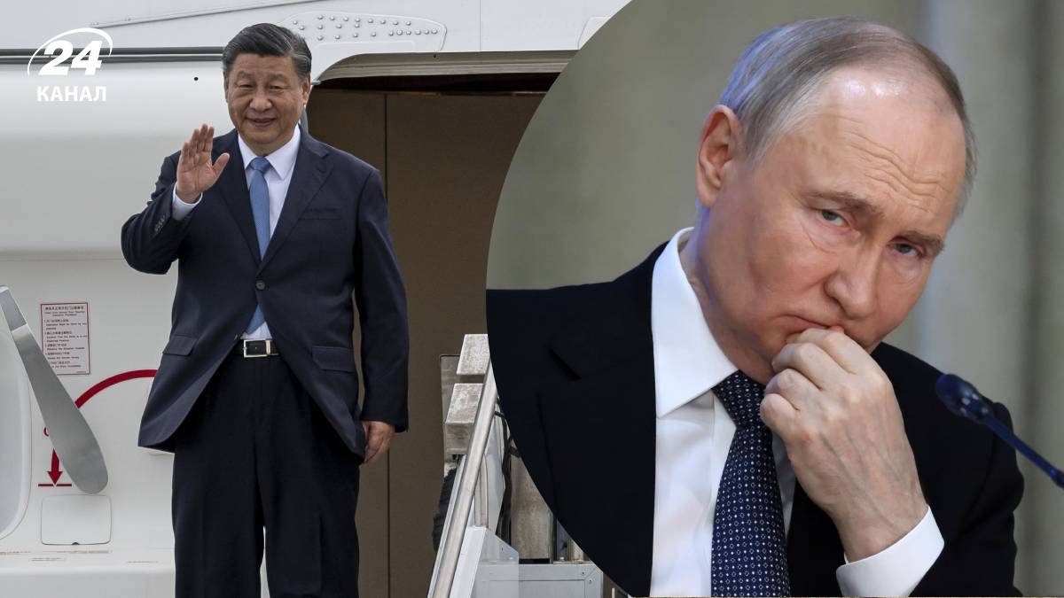 О чем будут договариваться Си Цзиньпин и Путин в Москве О чем будут договариваться Си Цзиньпин и Путин в Москве