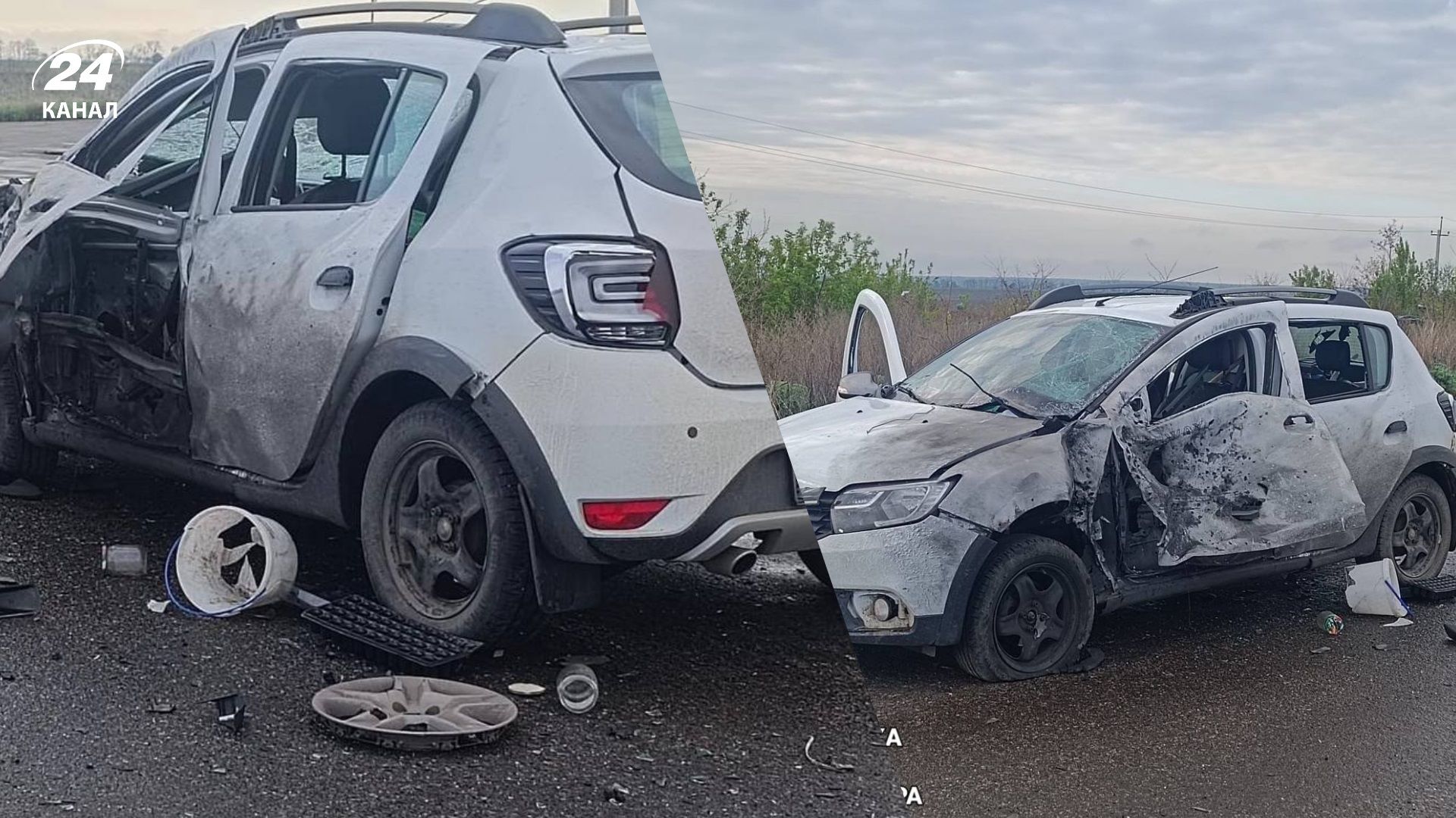 Думали, что "перемирие", и ехали сажать картошку: на Харьковщине Россия атаковала машину с женщинами - 24 Канал