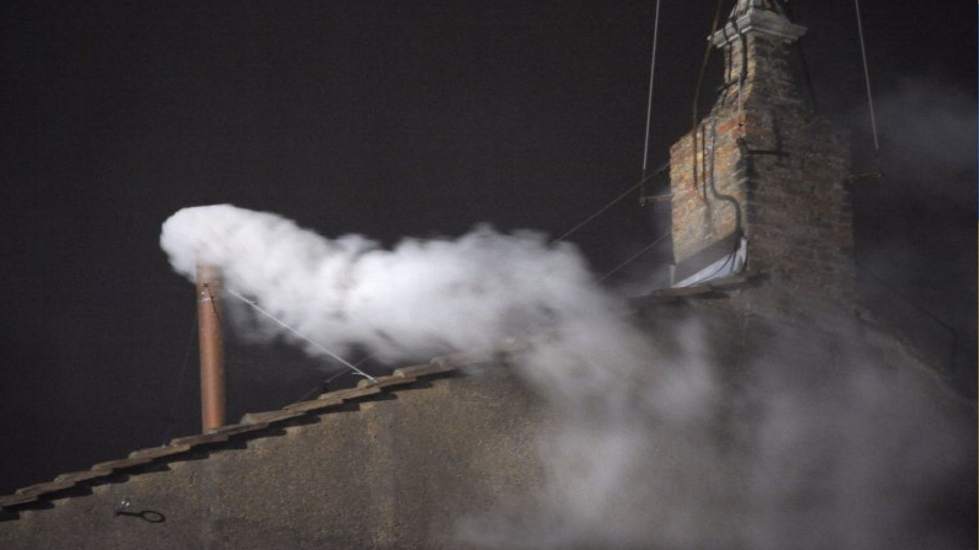 Обрання нового Папи Римського триває - 24 Канал Обрання нового Папи Римського триває - 24 Канал