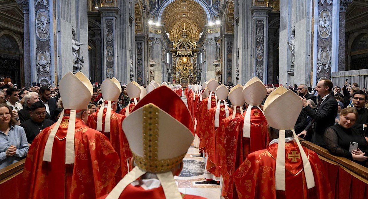 Хто буде новим Папою Римським - прогноз букмекерів Хто буде новим Папою Римським - прогноз букмекерів