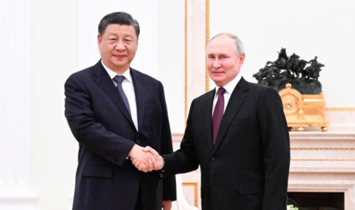 Путін не зміг вимовити ім'я Сі Цзіньпіня Путін не зміг вимовити ім'я Сі Цзіньпіня