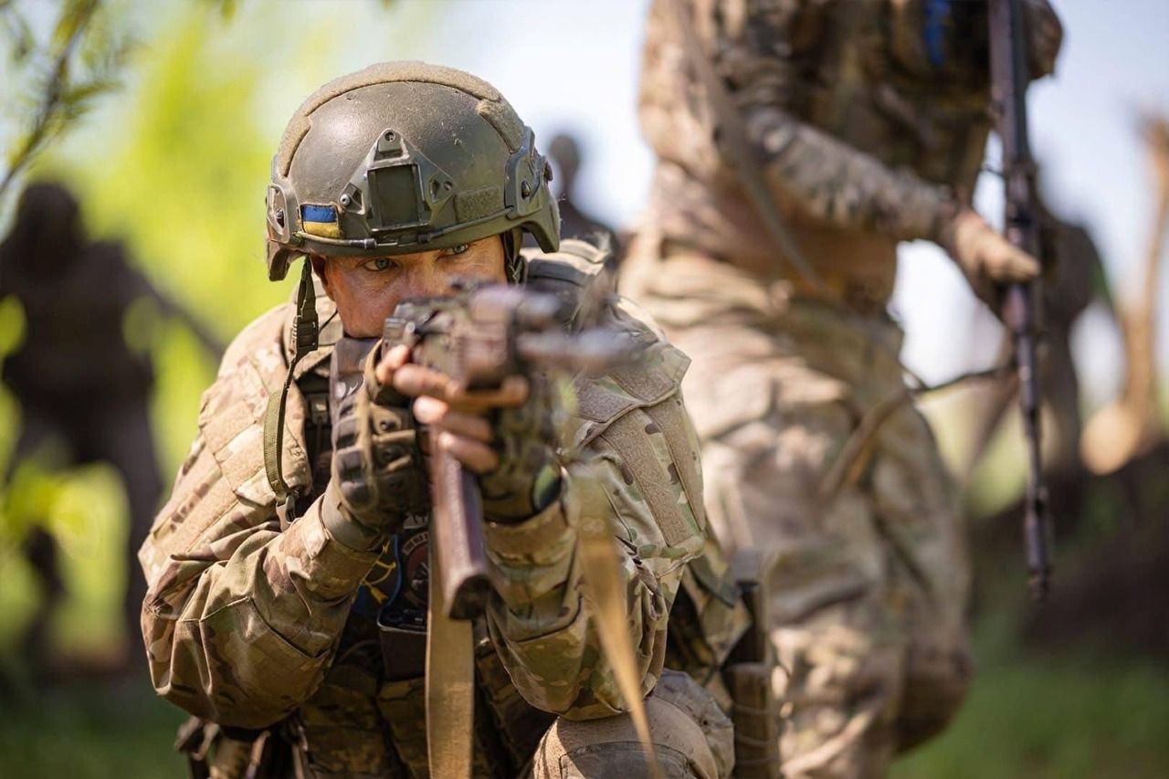 В ВСУ рассказали, действует ли "перемирие" Путина В ВСУ рассказали, действует ли "перемирие" Путина
